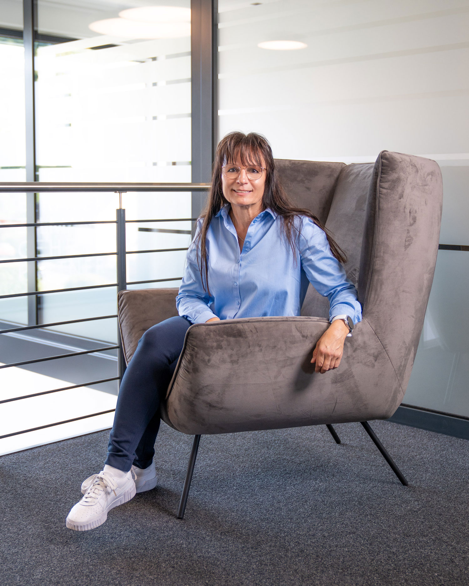 Sabine Zweimann